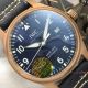 Super Clone IWC Big Pilot's Spitfire Bronze Watch - Blue Dial (3)_th.jpg